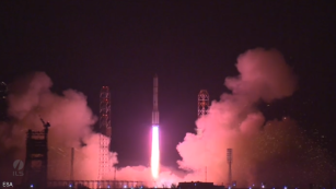 ” إطلاق أسرع شبكة فضائية لرصد الكوارث الطبيعية “