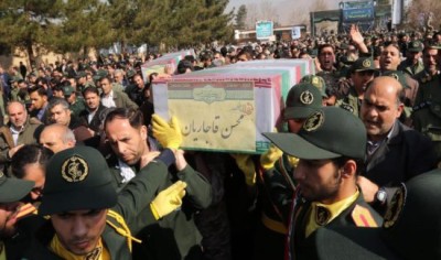 ” الحرس الثوري: القتال بسوريا دفاع عن إيران “