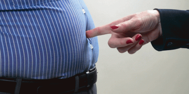 وداعاً للكرش إلى الأبد.. بهذا الحل.