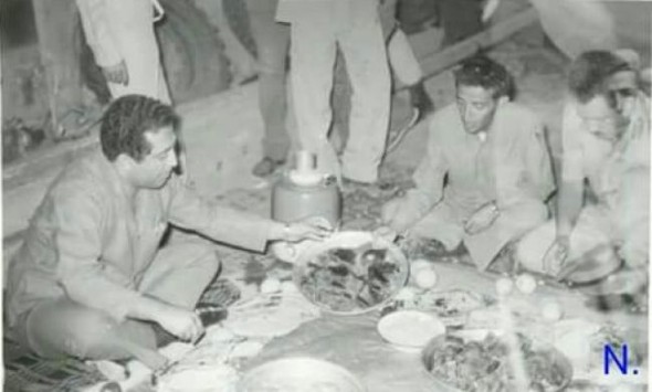 الرئيس “ابراهيم الحمدي” هكذا كان بسيطا ومتواضعا