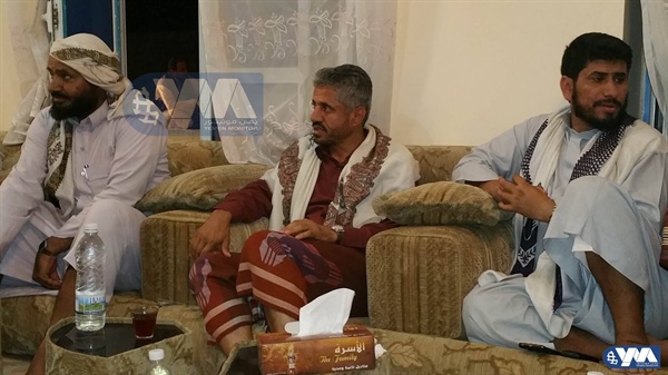 قائد مقاومة تعز “المخلافي” من مأرب: نتواصل مع الشرعية والتحالف لكنهم تأخروا بدعم “تعز”