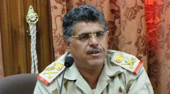 اللواء محمد الصوملي (أرشيف)