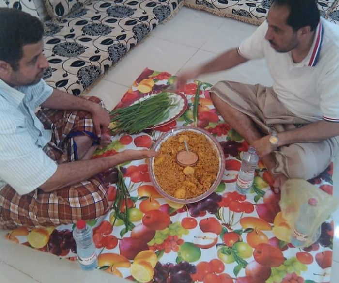 اليافعي والبكري(اليمن السعيد)