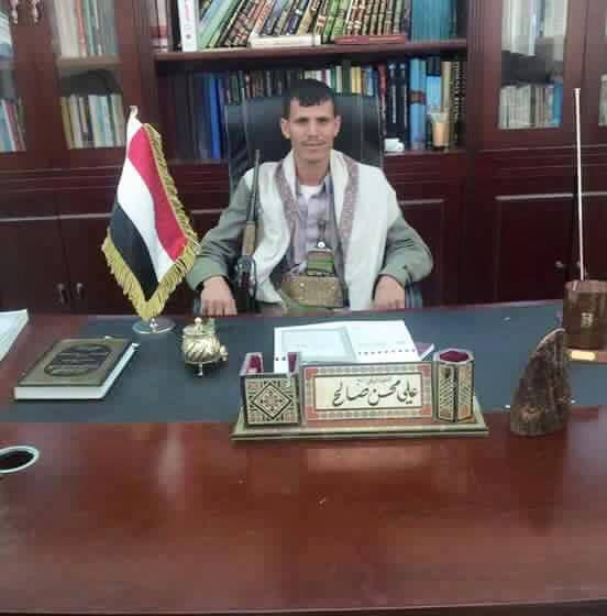 مصرع قيادي حوثي كان العام الماضي على كرسي علي محسن الاحمر “صورة “