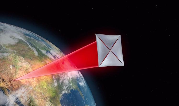 كيف يخطط العلماء لإرسال مركبة إلى أقرب نجم؟