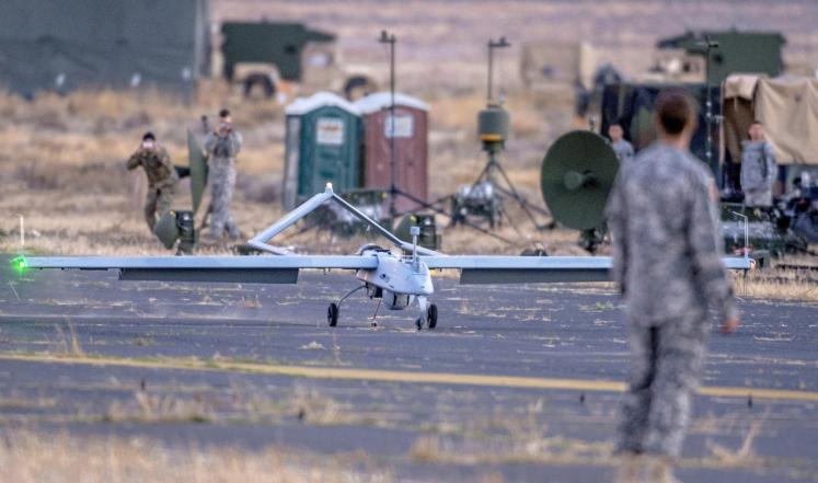 الذكاء الصناعي والعمل الاستخباري الأميركي