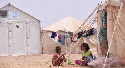 تحت شمس جيبوتي الحارقة .. يرزح اللاجئين اليمنيين