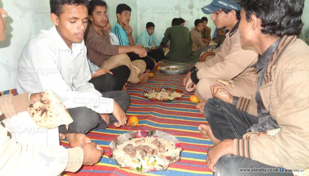 مؤسسات الإغاثة لا تعتبرهم من أولوياتها (العربي الجديد)