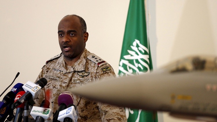 عسيري : 2 مليون جنيه مصري تكلفة القنبلة الواحدة في استهداف الحوثيين !