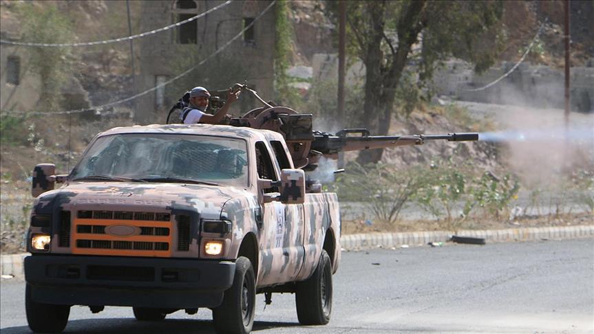 تخرج أول دفعة عسكرية قوامها ألفَي جندي جنوب اليمن