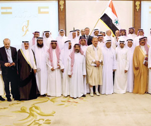 ملتقى خليجي يدعم الأحواز لمواجهة إيران