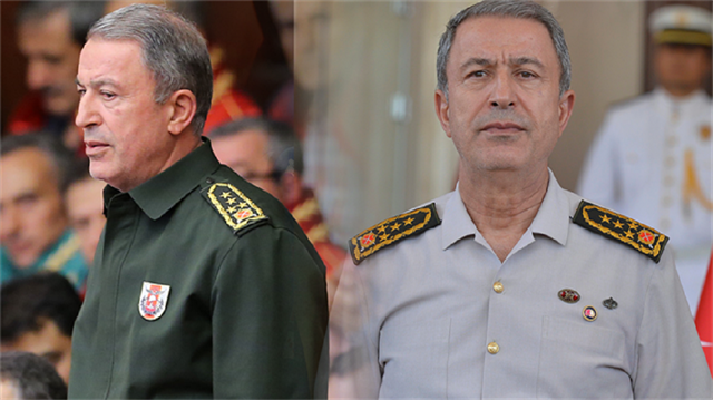 رئيس أركان الجيش التركي يكشف تفاصيل احتجازه