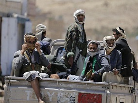 هام .. انباء عن انسحاب كامل لميليشيات الحوثي والمخلوع من منطقة الحوبان شرق تعز