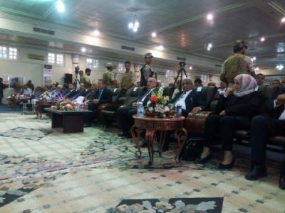 بحضور رئيس الوزراء ” بن دغر ” .. المكلا تحتفل بأعياد الثورة اليمنية