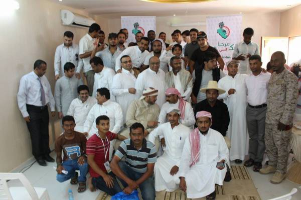 اشهار الإتحاد الشبابي الشعبي لإقليم تهامة “بيان”