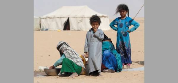 تقرير حقوقي يكشف عن تهجير أكثر من 3500 أسرة في تعز