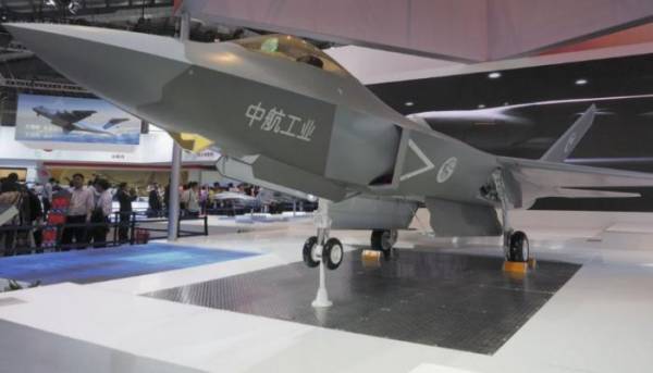 الصين تختبر طائرة شبح جديدة تمهيدا لدخولها الخدمة