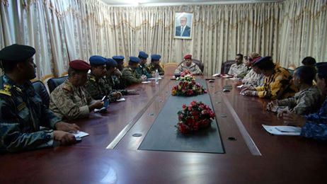 إقرار آلية الانتشار الأمني في مأرب وصنعاء والجوف والبيضاء