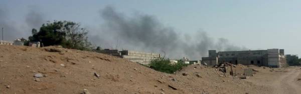 غياب التحصينات الجبلية سيساعد الجيش في حسم معركة الحديدة