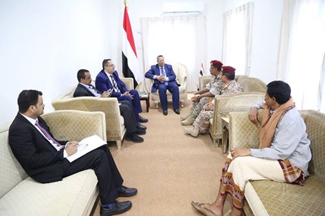 رئيس الوزراء: العمل جاري لإعداد قاعدة بيانات صحيحة لبناء جيش ولاؤه للوطن