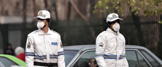 “التلوث” يُجبر إيران على إغلاق كل مدارس طهران الأحد