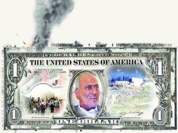 “ثراء فاحش” من أموال اليمن المنهوبة.. أملاك “صالح” ونجله الأكبر في الخارج (حقائق صادمة)