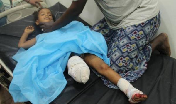 تقرير سعودي : المملكة وقوات التحالف تلتزم بقرار الأمم المتحدة (2216) والحوثي يستمر في انتهاكاته ضد المدنيين ودول الجوار