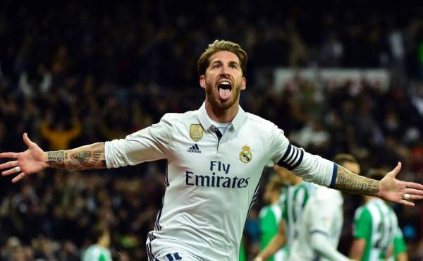 سيرجيو راموس