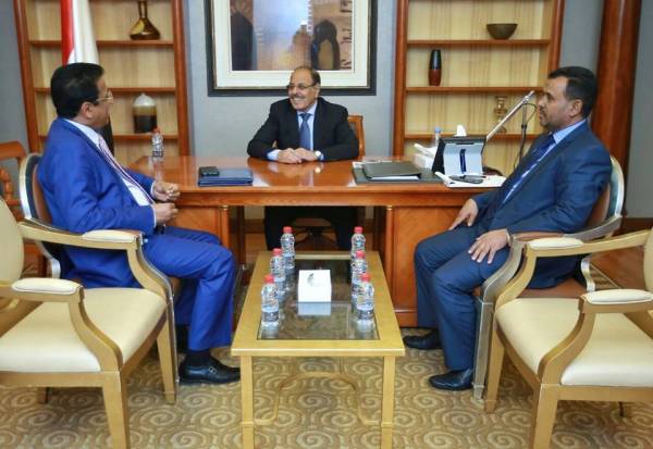 نائب الرئيس يشدد على ضرورة تفعيل السياحة في المناطق المحررة