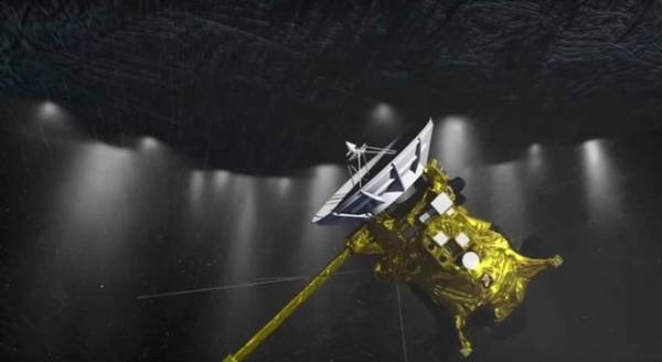 مركبة كاسيني