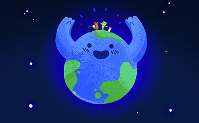 نصائح حول يوم الارض