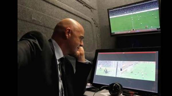 ايطاليا تستخدم تقنية الفيديو لمساعدة الحكام بدءاً من الموسم المقبل