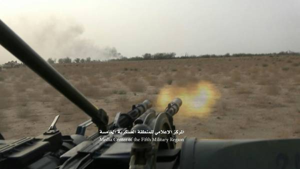 بالصور.. تحرير مواقع استراتيجية بميدي في عملية عسكرية كبيرة للجيش الوطني وقوات التحالف