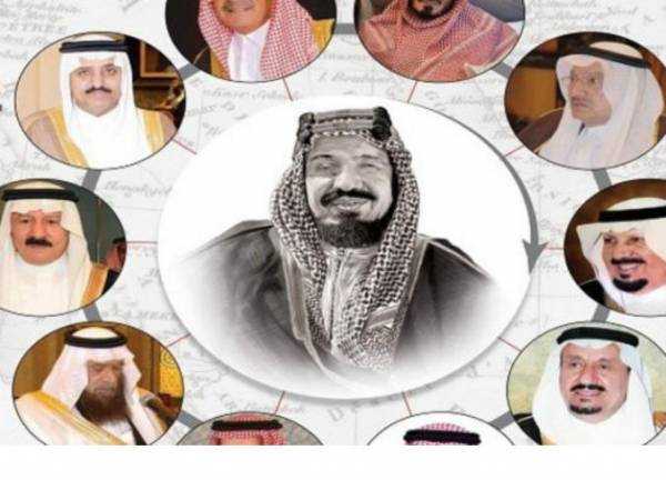 تعرف على ابناء الملك عبدالعزيز آل سعود الذين لا زالوا على قيد الحياة