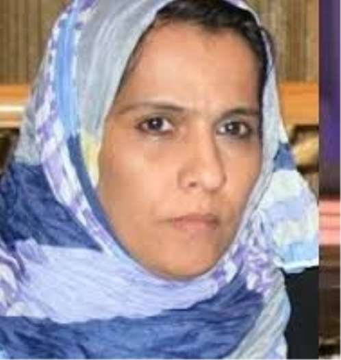 بعد الاعتداء عليها.. وزيرة حقوق الانسان في حكومة الانقلاب تقدم استقالتها