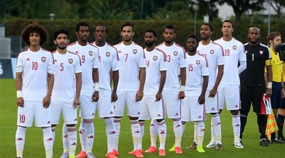 الامارات تتعادل بالدقيقة الاخيرة مع تايلاند