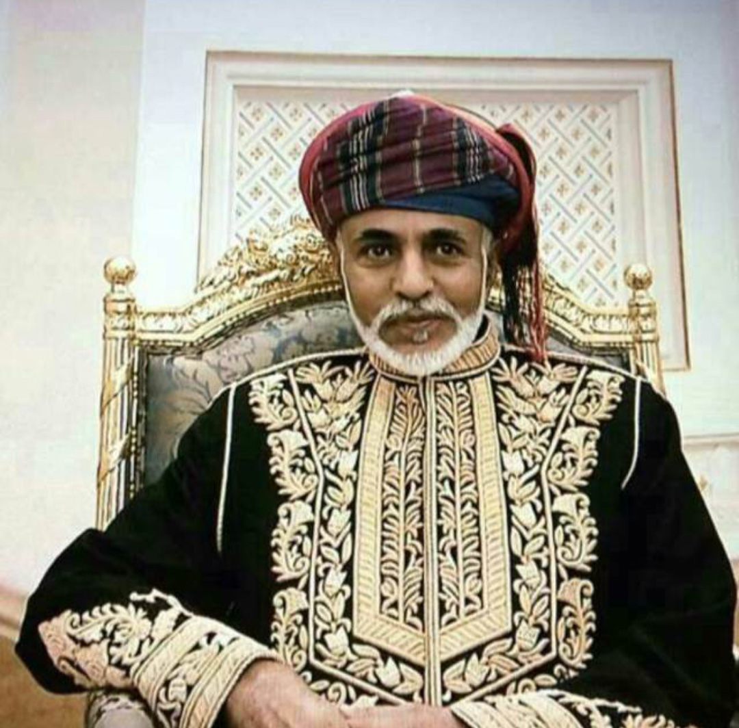 السلطان قابوس يمنح الجنسية العمانية لأحد رؤساء اليمن السابقين!