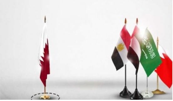 مزاعم بموافقة قظر على أول شرط للدول المقاطعة والسعودية والامارات ترحب وتشيد بالخطوة