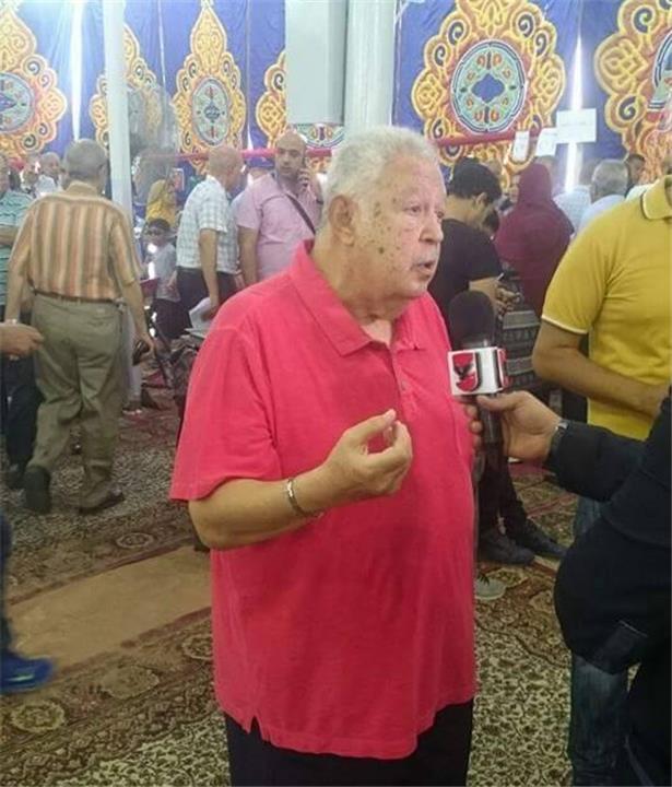 رئيس الأهلي عن رجائي عطية: "قيمة قانونية كبيرة ونشكره على وضع اللائحة"