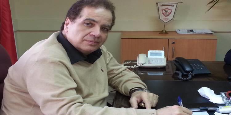 هاني زادة: أتمنى أحمد مرتضى رئيسًا للزمالك و"متعب" لاعبًا.. وندمنا على رحيل مؤمن زكريا