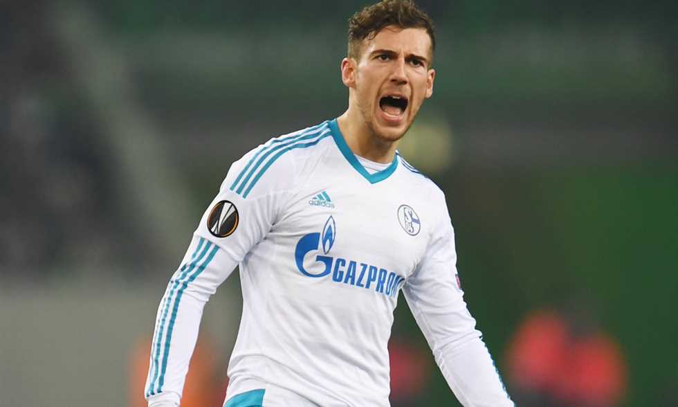 برشلونة يزاحم بايرن ميونخ على نجم شالكه والمنتخب الألماني