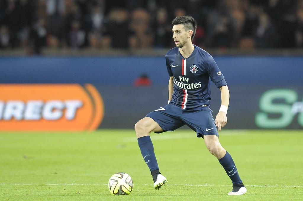 باستوري يعود لتشكيلة باريس سان جيرمان أمام تولوز