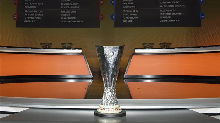 لحظة بلحظة.. قرعة الدوري الأوروبي : مواجهات مرتقبة للنني وكوكا