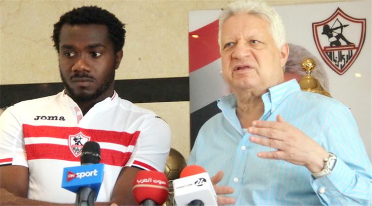 حارس مرمى الاتحاد يكشف أفعال كاسونجو "الغريبة" داخل الغرف المغلقة