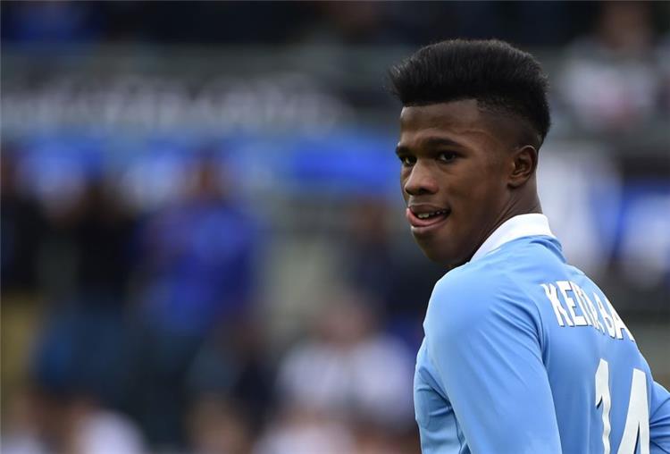 إنتر ميلان يوجه راداره نحو مُهاجم لاتسيو