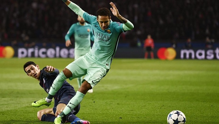 رسميا .. البارسا يعلن القرار النهائي لنيمار