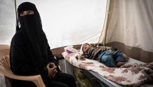 منظمة اممية: وفاة 4 آلاف أمّ و23 ألف مولود في اليمن عام 2016