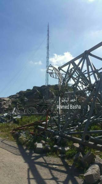 طيران التحالف العربي يستهدف مواقع الجيش الوطني في جبل العروس بتعز