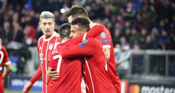 بايرن ميونخ يرد الإعتبار أمام باريس سان جيرمان بفوز مميز