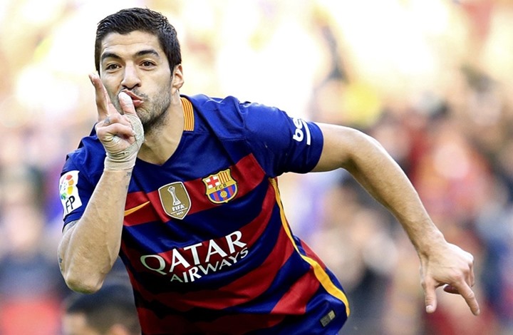 سواريز يتخلى عن برشلونة ويفسخ عقده ويتفق مع هذا النادي